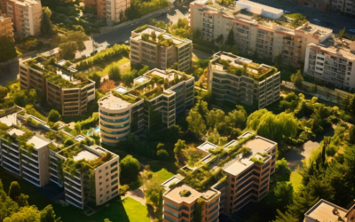 Technische Sanierung eines Mehrfamilienhauses